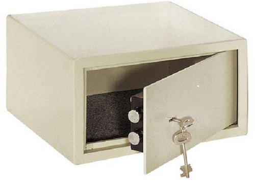 M. A. T. Group key safe 31 × 28 × 17 cm - Security Safe - Main image
