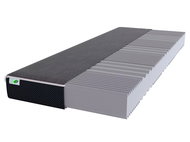 Matrace Economy Oxford Len Profil 10cm, 120 × 200 - Matrace