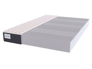 Matrace ECO Organic Natura, HIT profil, 16 cm, 7 zón, potah 100% bavlna, 160 × 200 cm - Matrace