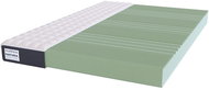 Matrace Eco organic natura, studená HR pěna, 11 cm, 7 zón, potah 100% bavlna, 180 × 200cm - Matrace