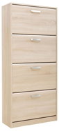 Matis Odyssey 4V oak - Shoe Rack