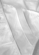 4sleep Nepropustný chránič Rizo PVC 80 × 200 cm - Mattress Protector