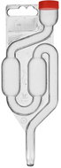M. A. T. Group PVC fermentation tube + plug - Tube