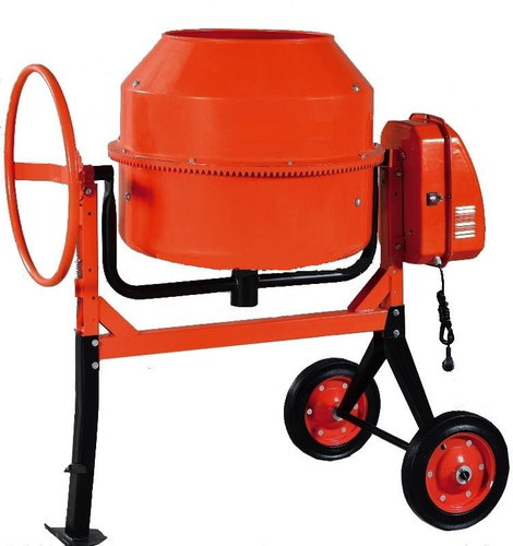 MA-TECH Construction Mixer 230l FB Profi - Concrete Mixer - Main image