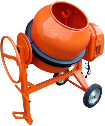MA-TECH Construction Mixer 300l FB Profi - Concrete Mixer - Main image