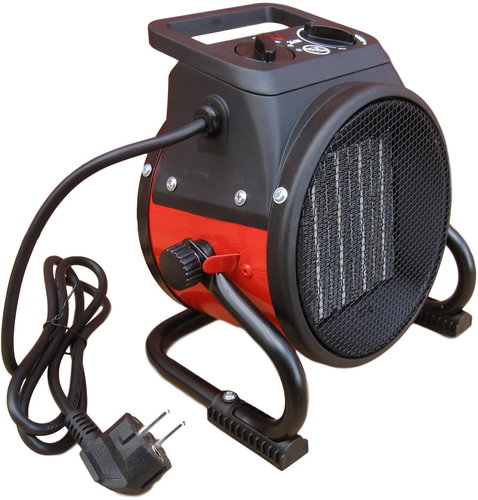 MA-TECH Electric heater 3 kW PTC - Patio Heater - Main image