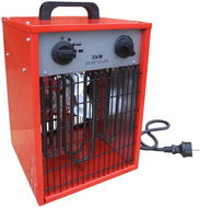 MA-TECH Elektrické topidlo 3 kW - Teplomet