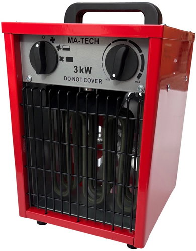 MA-TECH Electric heater 3 kW - Patio Heater - Main image