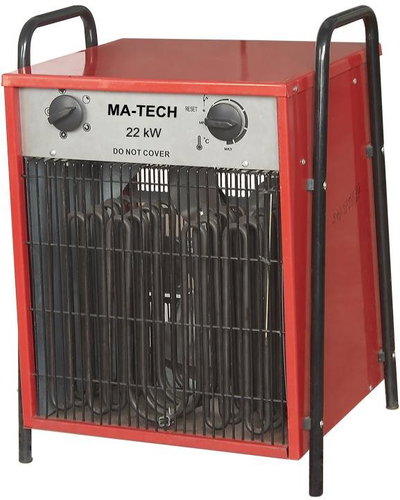 MA-TECH Electric heater 22 kW - Patio Heater - Main image