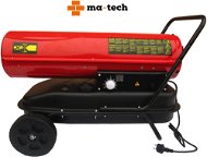 MA-TECH Oil heater 30 kW - Patio Heater