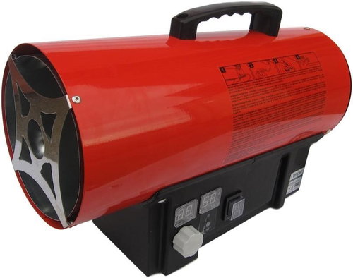 MA-TECH Gas heater 30 kW - Workshop Heater - Main image