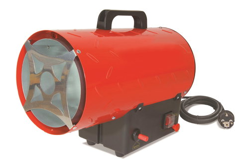 MA-TECH Gas heater 15 kW - Workshop Heater - Main image