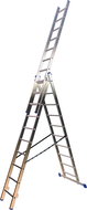 ELKOP Aluminium Ladder 3x10 - Ladder