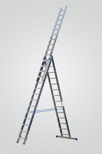 ELKOP Aluminium Ladder 3x15 - Ladder - Main image