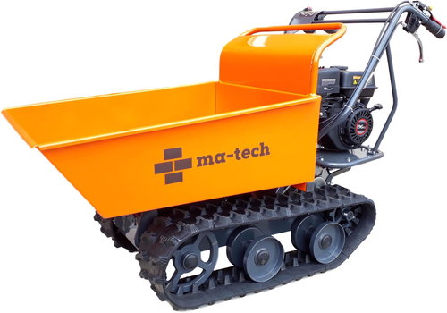 MA-TECH Motor Belt Wheelbarrow MDM 300 - Cart - Main image