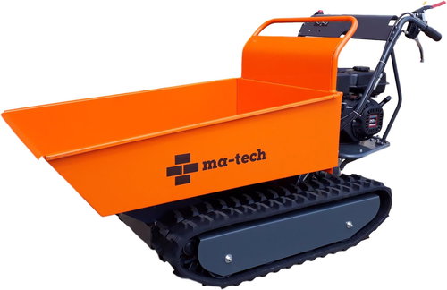 MA-TECH Motor Belt Wheelbarrow MDM 500 - Cart - Main image