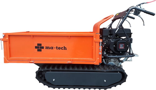 MA-TECH Motor Belt Wheelbarrow MDM 500 - Cart - Main image