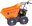 Wheelbarrow Castor MDM 300 W
