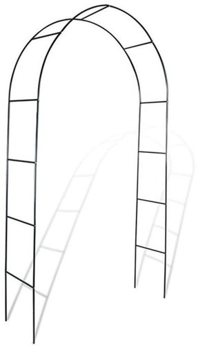 M. A. T. Group Metal plant support 240 x 140 x 37 cm - Plant Support - Main image