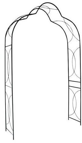 M. A. T. Group Metal plant support 245 x 150 x 45 cm - Plant Support - Main image