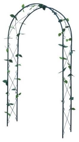 M. A. T. Group Metal plant support 230 x 100 x 37 cm - Plant Support - Main image