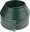 10 cm, green