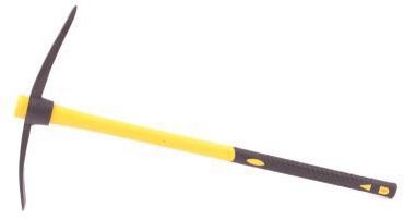 J. A. D. TOOLS Pick 2,5 kg with fiberglass handle - Pickaxe - Main image
