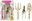 Group Garden tools set, 3 pcs, decor, Al