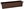 Chest SALVIA 50 cm, brown