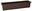 Chest SALVIA 60 cm, brown
