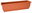 Box without bowl AQUA GLORIA 60 cm, terracotta