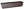 Chest without bowl AQUA GLORIA 80 cm, brown
