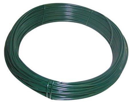 M. A. T. Group Tension wire, 3.8mm, length 51m, colour green - Wire - Main image