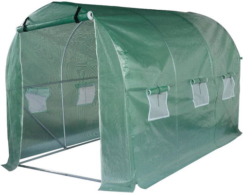 M. A. T. Group Foil tray XXL 450 x 200 x 200cm - Greenhouse Films - Main image