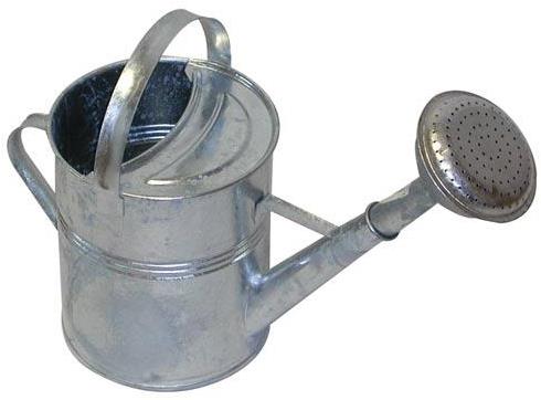 KOVOTVAR Container 5l + rosette Zn - Watering Can - Main image