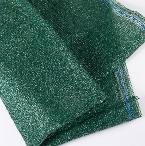M. A. T. Group Woven netting, shading TOTALTEX 95% 2.0 x 50m, 150g/m2, green - Privacy Screen Mesh Fabric - Main image