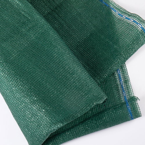 M. A. T. Group Woven netting, shading TOTALTEX 95% 2.0 x 25m, 150g/m2, green - Privacy Screen Mesh Fabric - Main image