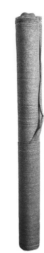 M. A. T. Group Woven netting, shading TOTALTEX 95% 2.0 x 10m, 150g/m2, dark grey - Privacy Screen Mesh Fabric - Main image