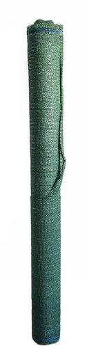 M. A. T. Group Woven netting, shading TOTALTEX 95% 1.6 x 25m, 150g/m2, green - Privacy Screen Mesh Fabric - Main image
