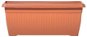 PROSPERPLAST Truhlík TERRA 60 × 25.7 × 23.8 cm, objem 18 l, terakota - Truhlík