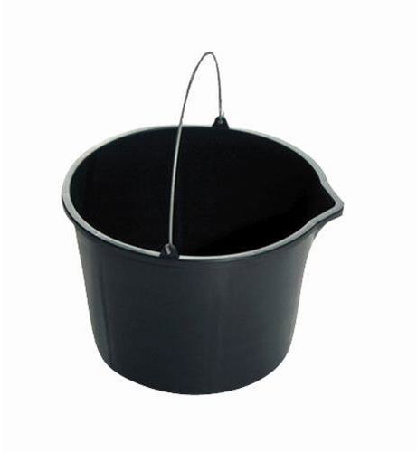 Kistenberg, kerti, 16 l, PH, antracit - Vödör - Fő fotó