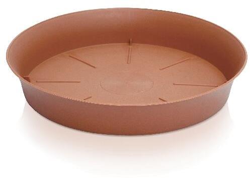 PROSPERPLAST PLASTICA 40 cserép alátét, terrakotta - Cserép alátét - Fő fotó