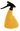 Spray bottle SPRIT, volume 0.5l PH, beige