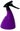 Spray bottle SPRIT, volume 0.5l PH, dark purple