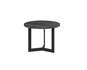 Coffee Table Matis Club table Saturn FI50 black marble - Konferenční stolek