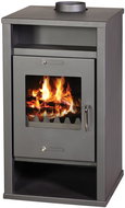 M. A. T Group P200b with heat exchanger, 10,5 kW, flue 150 mm - Wood Stove