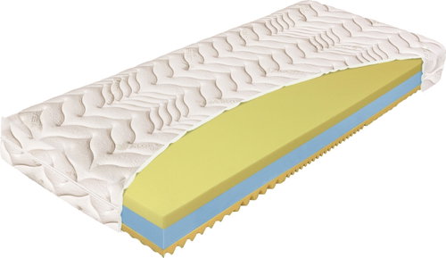 MATERASSO medical mattress Termopur Comfort H3 90 × 200 cm - Mattress - Main image