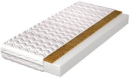 Cheapest furniture Bishop 10 foam mattress H2 stiffness - Mattress