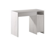 Psací stůl LEON bílý dub - Psací stůl