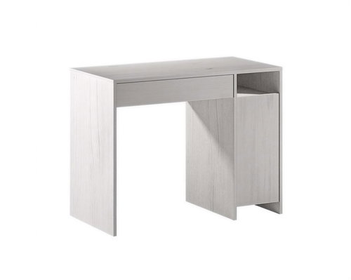 MATIS LEON white oak - Writing Desk - Main image